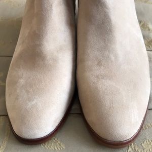 J. Crew ankle boots- NEW